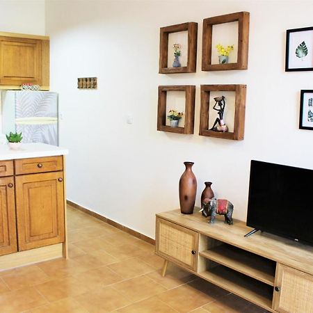Marietta'S Comfy Apartment Rethymno Eksteriør bilde