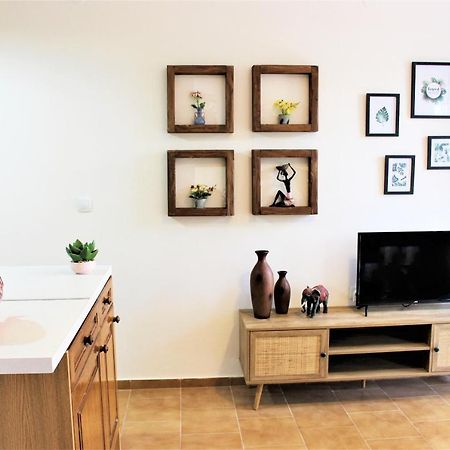 Marietta'S Comfy Apartment Rethymno Eksteriør bilde