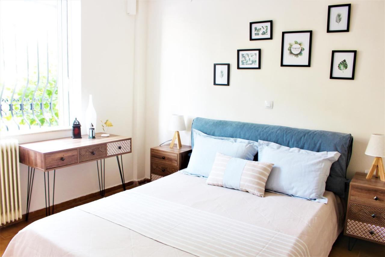 Marietta'S Comfy Apartment Rethymno Eksteriør bilde