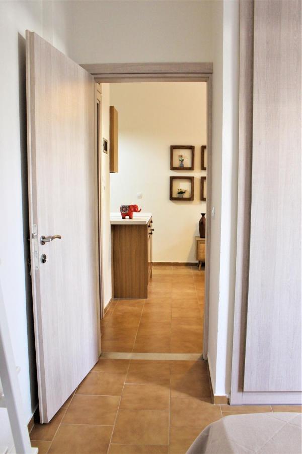 Marietta'S Comfy Apartment Rethymno Eksteriør bilde