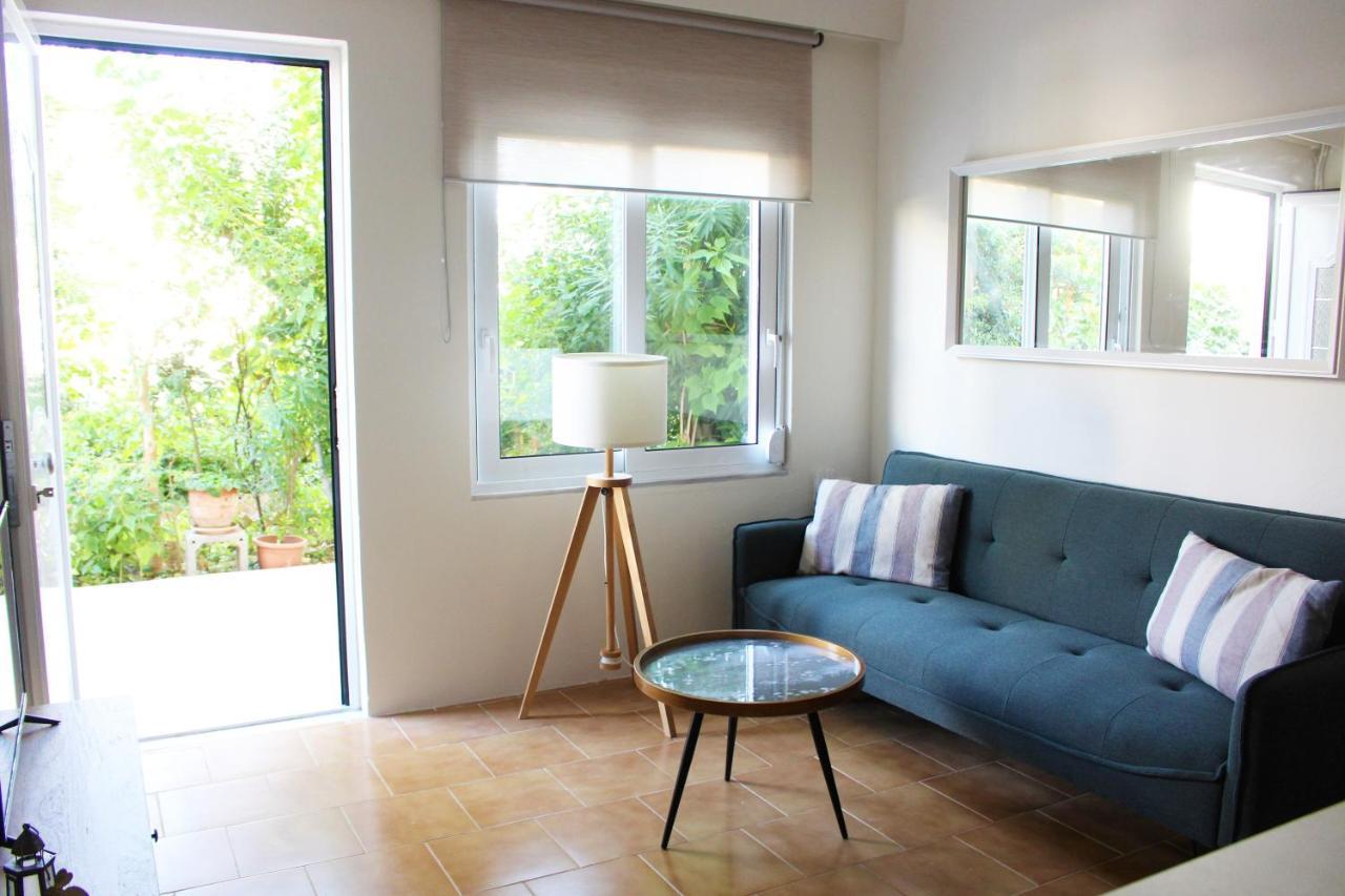 Marietta'S Comfy Apartment Rethymno Eksteriør bilde