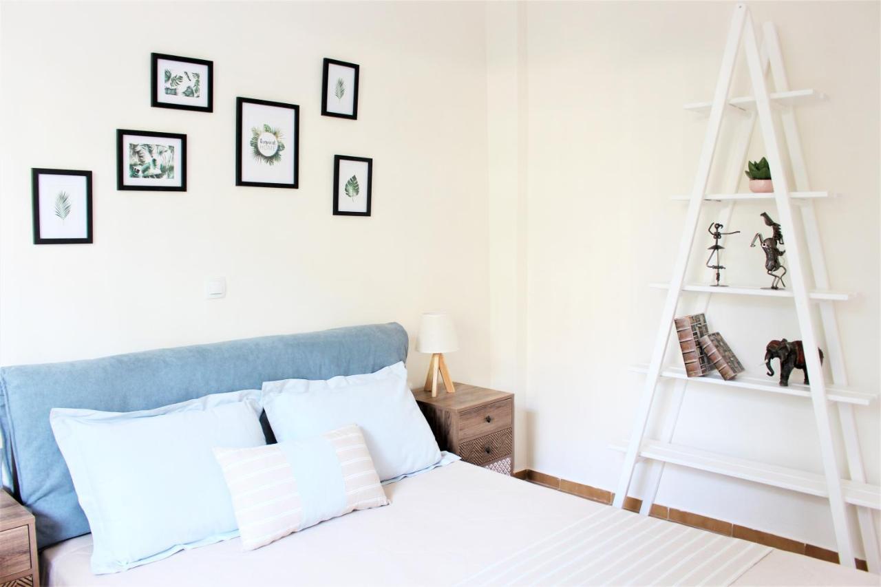 Marietta'S Comfy Apartment Rethymno Eksteriør bilde
