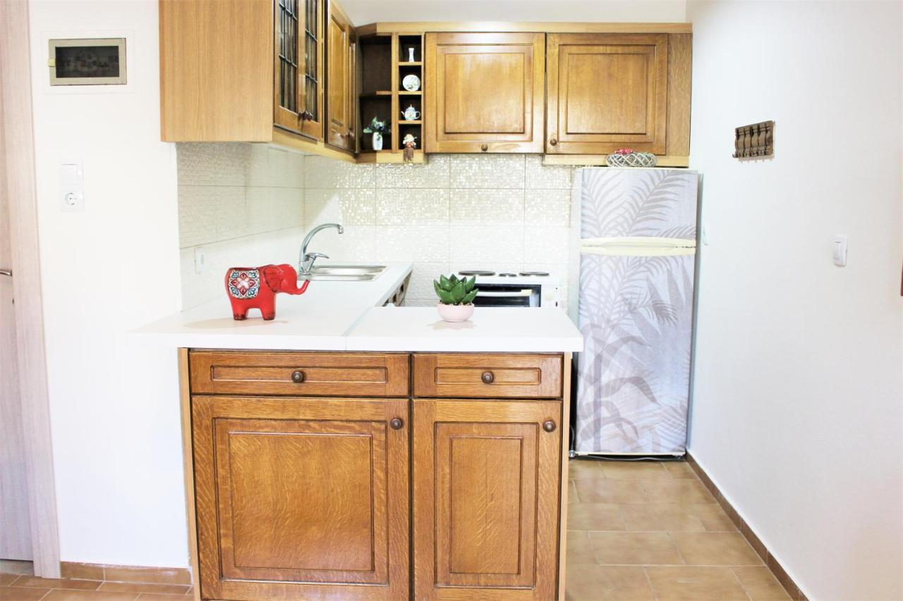Marietta'S Comfy Apartment Rethymno Eksteriør bilde