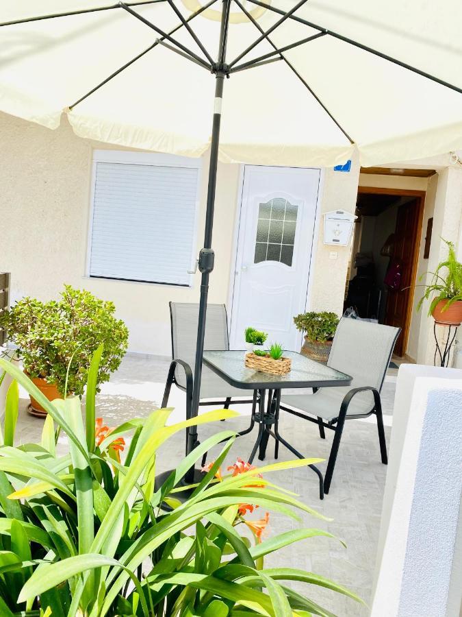 Marietta'S Comfy Apartment Rethymno Eksteriør bilde